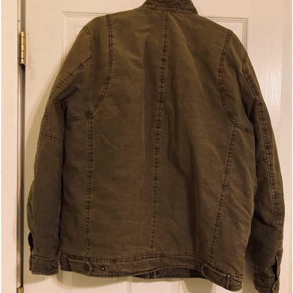 Levi’s Canvas Jacket - Picture 5 of 5